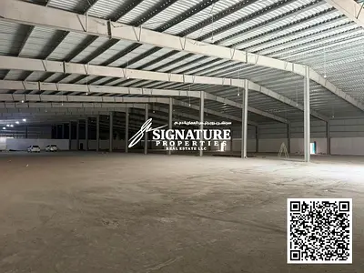 WAREHOUSE FOR RENT – AJMAN INDUSTRIAL AREA 1