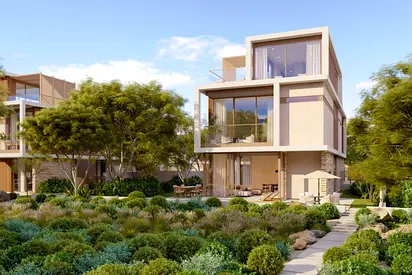 4BR + Maid | G+2 Villa | The Acres | Dubai land