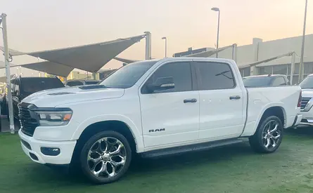 2021 RAM 1500 照片 16