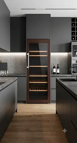 Liebherr GrandCru Large Wine Fridge – Premium Wine Storage | Spacious Capacity