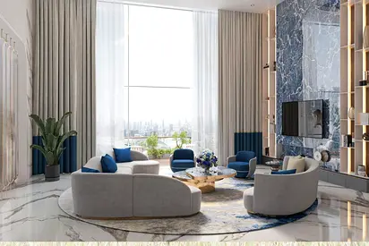 Larger Layout | Smart Home | Canal Views