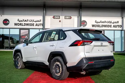 2023 Toyota RAV 4 照片 6