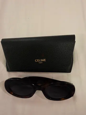 Ladies Celine sunglasses