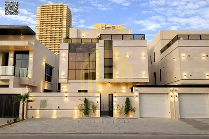 🌟 For sale: Modern villa with super deluxe finishing and distinctive features