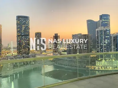 Sea-View 3BR + Maid | High Floor