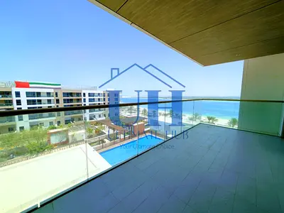 2 Master BR + Maid | Partial Sea View | Beach Access