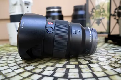Sony lens 24:70 G master I