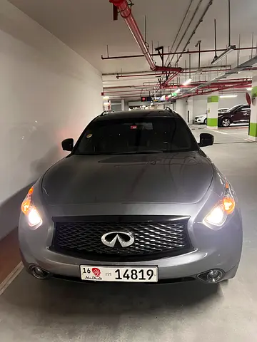 صورة 3 لـ 2017 Infiniti QX70