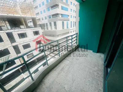 Spacious 3-Bedroom Apartment with Maid's Room & Balcony in Al Majaz 3 | Prime Location Near Al Qasba