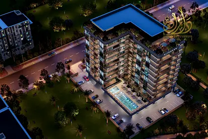 NATURE + LUXURY | PRIME LIWAN | SMART INVESTMENT