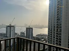 Burj and Water View | Bright | High Floor