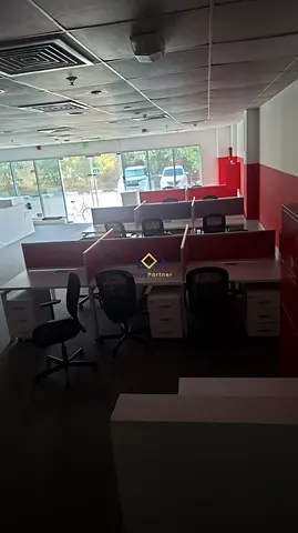 Ground with Mezzanine Showroom | Prime Location | Near To Metro I Well Maintained I