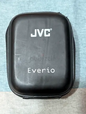 JVC Everio Vintage Camera