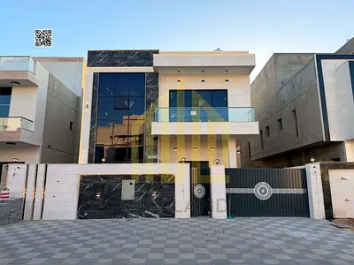 فيلا للبيع من المالك مباشر تملك حر لي جميع الجنسيات السعرشامل رسوم التسجيل والمكيفات والكهرباء والمياه قابل للتفاوض