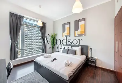 12 Cheques | Chiller Free | Fully Furnished