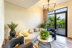 UPGRADED | PRIVATE GARDEN | DUPLEX | 2BR + MAID