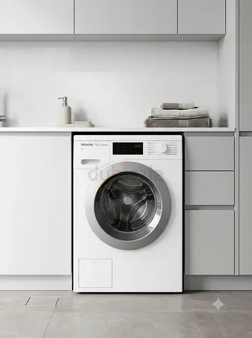 Miele W1 Eco Classic 8kg Washing Machine – Excellent Condition | Premium Quality