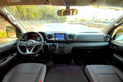 صورة 7 لـ 2024 Nissan URVAN