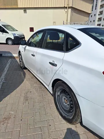 Nissan Sentra 2018 model for sale