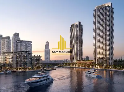 GOOD DEAL | BELOW ORIGINAL PRICE | High-Floor 1BR | Creek Haven by Emaar