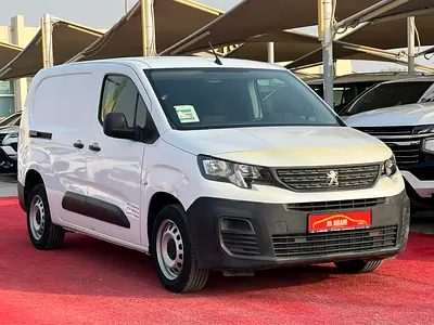 2023 Peaugeot Partner | Diesel | Van | Manual | GCC | Ref#1131