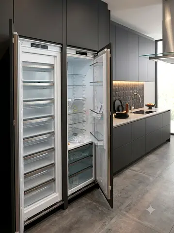 Miele Series 7 Built-In Fridge Freezer – Brand New | Never Used | Premium Design