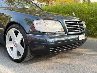 صورة 7 لـ 1997 Mercedes-BENZ S-CLASS