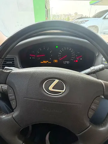 صورة 5 لـ 2001 Lexus LS-SERIES