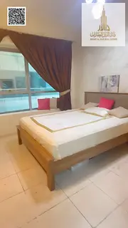 FURNISH STUDIO AVAILABLE FOR SALE IN GARDENCITY AJMAN....