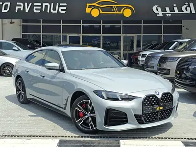 BMW 420i GRAND COUPE - GCC SPECS