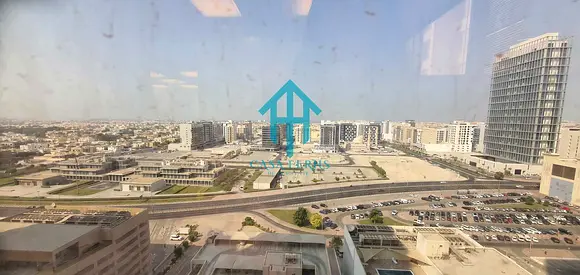 Ready Fitted Office | Chiller Free | On Main Sheihk Zayed Road | Next to Emirates Tower Metro Station