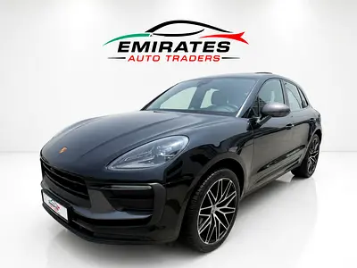 2022 Porsche Macan T