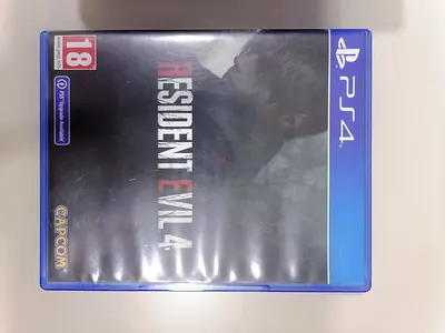 Resident Evil 4 Remake (PS4)