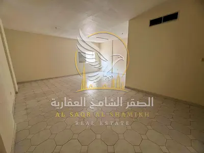 Largest Two Bedroom Apartment with Living Room in Al Qasimiya Al Sour Area with Free Central Air Conditioning
