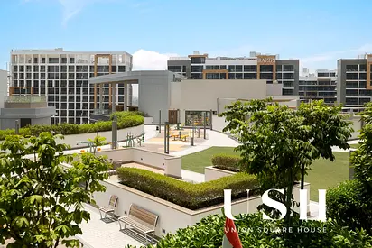 Parkside Living | Maid's Room | Genuine Resale | Exclusive