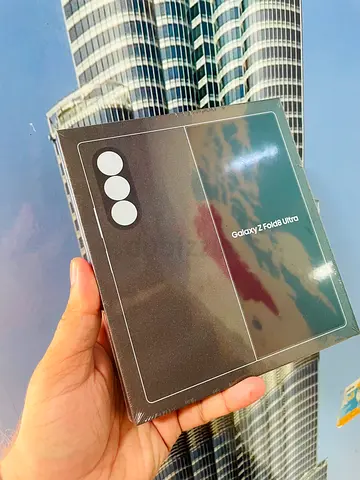 Samsung Galaxy ZFOLD 8 ultra 1TB 5G