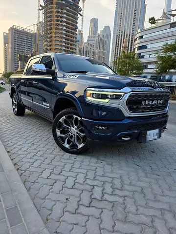 2022 RAM 1500 照片 5