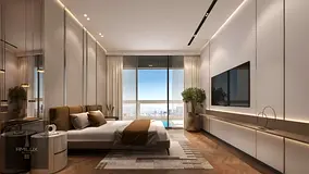 Fully Furnished 1BR | Handover in Few Months | 2-Year Post-Handover Payment Plan