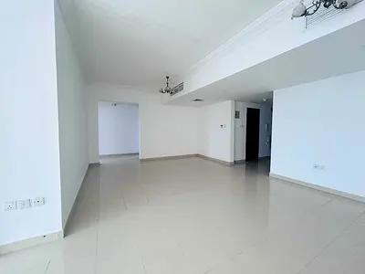 Corniche view // 2-BHK // Balcony // Master bed // Wardrobes // Central AC // for family // Prime L