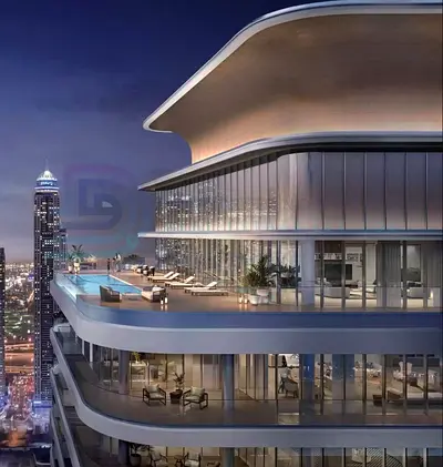 3BR Apartment | Seapoint Tower 1 | Full Sea & Marina View | Furnished