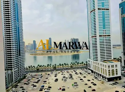 Sea View || 12 Cheques || Luxury Brand New 2BR || Parking Free || Premium Location || Ready To Move