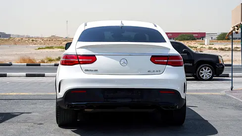 2017 Mercedes-BENZ GLE 缩略图 6