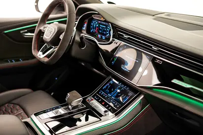 2021 AUDI RS Q8 照片 17