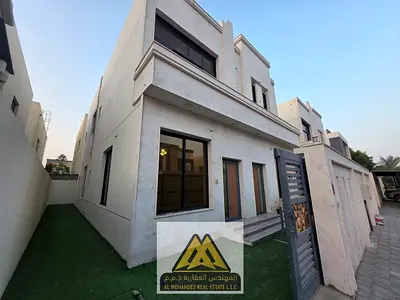 Ready Villa for Annual Rent | 5 Bedrooms | Central AC | Al Yasmeen – Ajman | AED 95,005