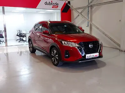 AED 836/month | 2024 Nissan Kicks  | GCC Specs | Ref#510975