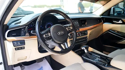 2020 KIA CADENZA 照片 15