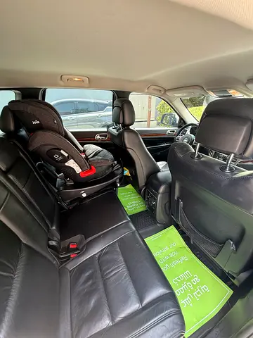 2012 JEEP GRAND CHEROKEE — фото 5