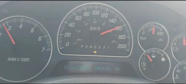 2008 Chevrolet TRAILBLAZER 照片 10