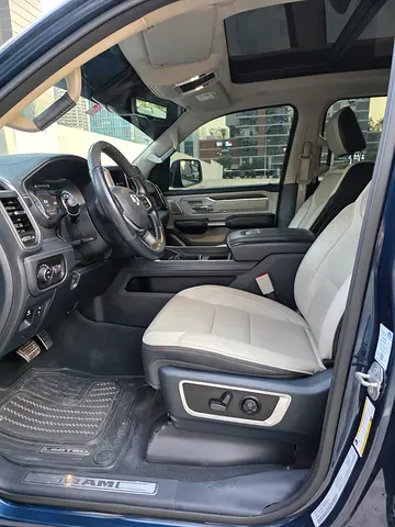 2022 RAM 1500 照片 10