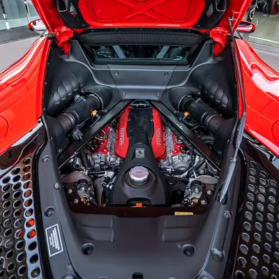 2021 Ferrari SF90 STRADALE — фото 8